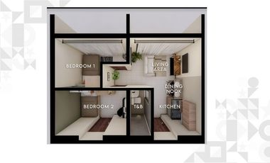 CENTRALE APARTMENTS FOR SALE IN URDANETA CITY
