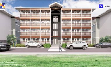 CENTRALE APARTMENTS FOR SALE IN URDANETA CITY