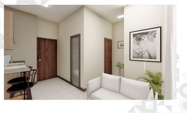 CENTRALE APARTMENTS FOR SALE IN URDANETA CITY