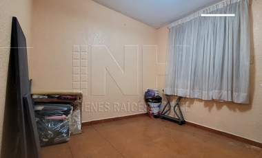 CASA EN VENTA FRACC SANTA CRUZ TECAMAC