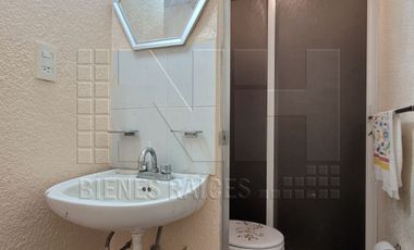 CASA EN VENTA FRACC SANTA CRUZ TECAMAC