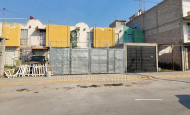 CASA EN VENTA FRACC SANTA CRUZ TECAMAC