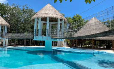 Terreno en venta en Aldea Kaan Puerto Morelos