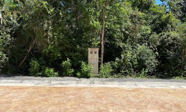 Terreno en venta en Aldea Kaan Puerto Morelos