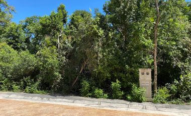 Terreno en venta en Aldea Kaan Puerto Morelos