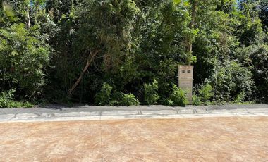 Terreno en venta en Aldea Kaan Puerto Morelos