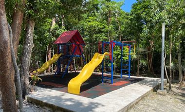 Terreno en venta en Aldea Kaan Puerto Morelos