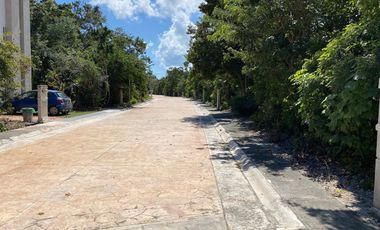 Terreno en venta en Aldea Kaan Puerto Morelos