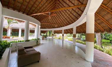 Terreno en venta en Aldea Kaan Puerto Morelos