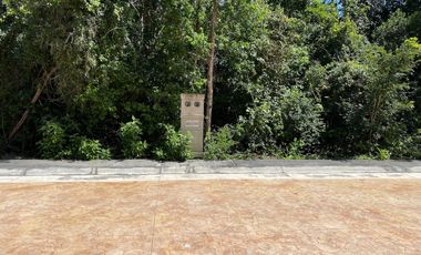 Terreno en venta en Aldea Kaan Puerto Morelos