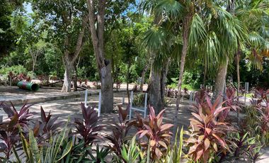 Terreno en venta en Aldea Kaan Puerto Morelos