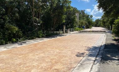 Terreno en venta en Aldea Kaan Puerto Morelos
