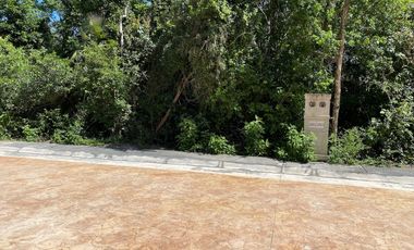 Terreno en venta en Aldea Kaan Puerto Morelos