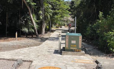 Terreno en venta en Aldea Kaan Puerto Morelos
