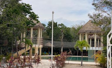 Terreno en venta en Aldea Kaan Puerto Morelos
