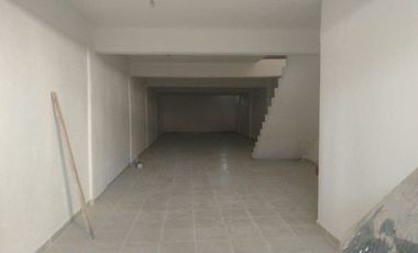 RENTA BODEGA COMERCIAL ENFRENTE DE LA CENTRAL DE ABASTOS ECATEPEC ESTADO DE MEXICO