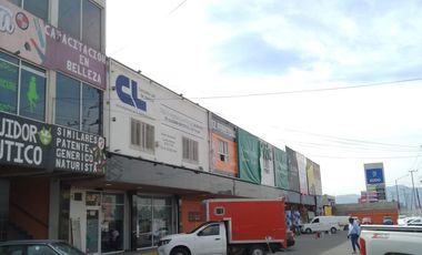 RENTA BODEGA COMERCIAL ENFRENTE DE LA CENTRAL DE ABASTOS ECATEPEC ESTADO DE MEXICO