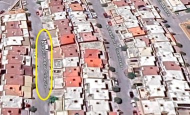 Casa en Remate Bancario, Seguridad de Inversión al 100% POR ESCRITO.