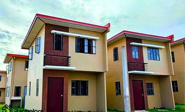 LUMINA HOMES BACOLOD - ANGELIE - 2 STOREY SF (RFO) LOCATION: Barangay Vista