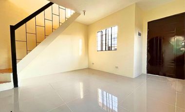 LUMINA HOMES BACOLOD - ANGELIE - 2 STOREY SF (RFO) LOCATION: Barangay Vista
