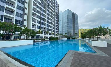1 Bedroom Sea View Apartment 8th Floor in Harbour Bay Batam for Sale