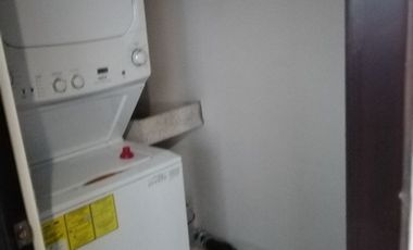 Departamento amueblado en piso 17 de Torre Boca Towers. Excelente ubicación