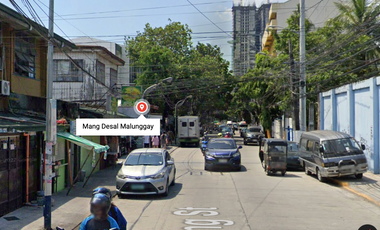 Ancestral House and Lot For Sale along Singalong St., Malate, Manila