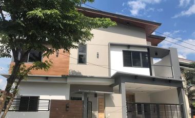 NEW MODERN HOME HOUSE FOR SALE WITH CORNER LOT NEAR SM TELABASTAGAN