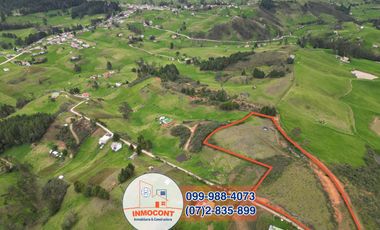 AMPLIO TERRENO DE VENTA, Sector Tarqui Gullanzhapa T436