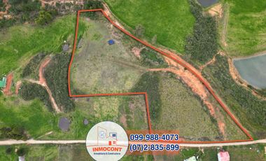 AMPLIO TERRENO DE VENTA, Sector Tarqui Gullanzhapa T436