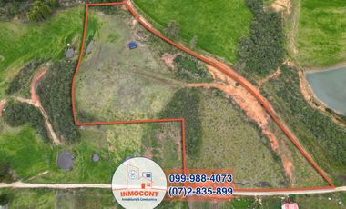 AMPLIO TERRENO DE VENTA, Sector Tarqui Gullanzhapa T436