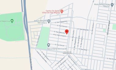EXCELENTE CASA EN VENTA VILLAS DE SAN MIGUEL, NUEVO LAREDO TAMAULIPAS