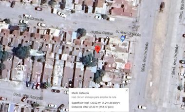 EXCELENTE CASA EN VENTA VILLAS DE SAN MIGUEL, NUEVO LAREDO TAMAULIPAS