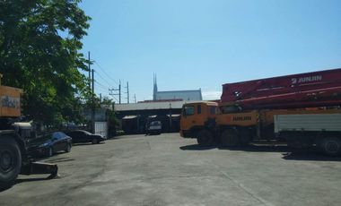 3,374 Sqm Industrial Lot For Sale - Tipas, Taguig