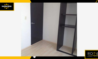 Venta De Departamento En Agricultura,  Escandon 2da Sección, Miguel Hidalgo, Cdmx Cerca De Polanco