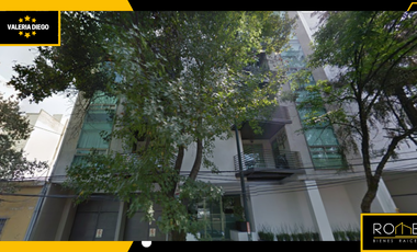 Venta De Departamento En Agricultura,  Escandon 2da Sección, Miguel Hidalgo, Cdmx Cerca De Polanco