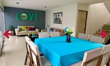 (CRS) HERMOSA CASA EN FRACC. BRISAS TEMIXCO $6,800,000