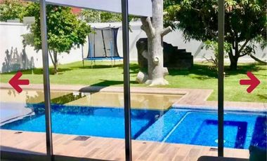 (CRS) HERMOSA CASA EN FRACC. BRISAS TEMIXCO $6,800,000