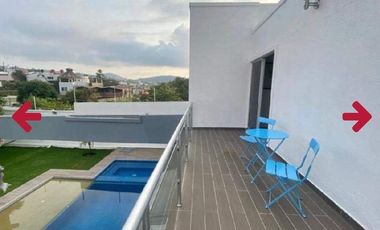 (CRS) HERMOSA CASA EN FRACC. BRISAS TEMIXCO $6,800,000