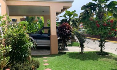 HOUSE AND LOT FOR SALE IN A SUBDIVISION ID 14809