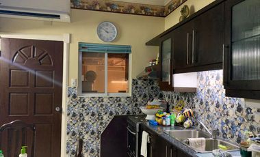 HOUSE AND LOT FOR SALE IN A SUBDIVISION ID 14809