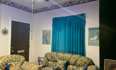 HOUSE AND LOT FOR SALE IN A SUBDIVISION ID 14809