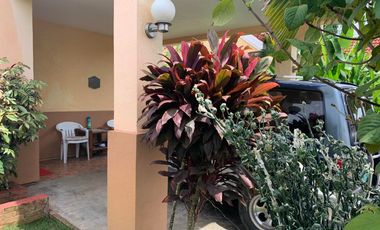HOUSE AND LOT FOR SALE IN A SUBDIVISION ID 14809