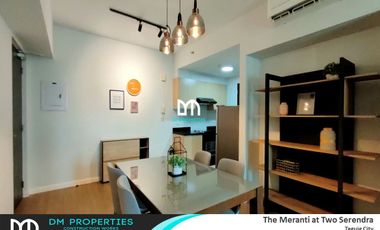 For Sale: 1-Bedroom Unit in Meranti at Two Serendra, BGC, Taguig City