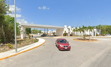 Departamento en venta en Col. Palmanova, Solidaridad, Quintana Roo., ¡Compra directamente con los Bancos!