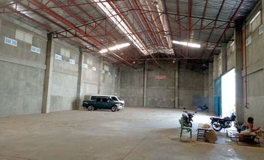 Warehouse for Rent in Liloan Cebu with Three Phase Ready ideal for production