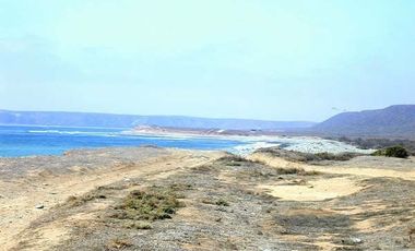 Terreno Industrial en venta de 200 hectáreas, Punta Colonet, Ensenada, Baja California, México.