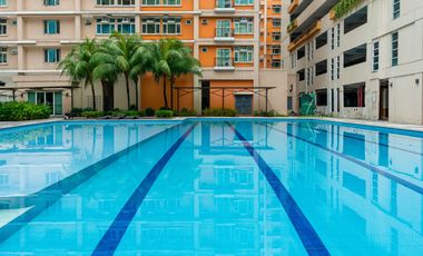 1-bedroom Unit in Peninsula Garden Midtown Homes, Manila