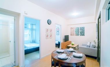 1-bedroom Unit in Peninsula Garden Midtown Homes, Manila