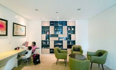 1-bedroom Unit in Peninsula Garden Midtown Homes, Manila